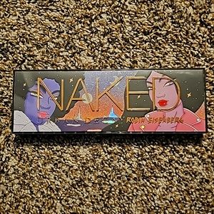 Urban decay makeup pallette.